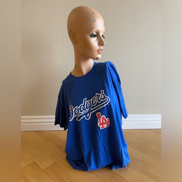 1980’s LA Dodgers T-shirt💙 - Picture 1 of 8